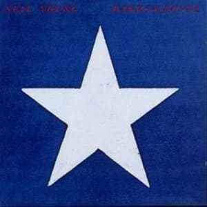 Hawks and Doves by Neil Young CD Album