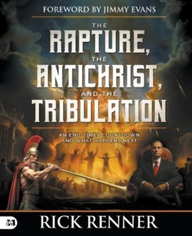 Rapture, the Antichrist, and the Tribulation, The Paperback / softback