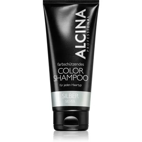 Alcina Color Silver Shampoo 200ml