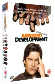 Arrested Development Season 1 - DVD Boxset