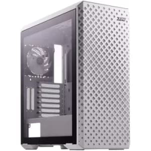 ADATA XPG Defender Pro ARGB Gaming Case w/ Glass Window, E-ATX/EEB, Mesh Front w/ ARGB Strips, 3 ARGB Fans, ARGB Controller,...