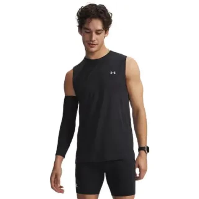 Tank top Under Armour Velociti Noir Unisex L