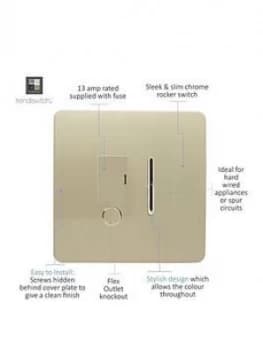 Trendiswitch Fused Spur Std Gold