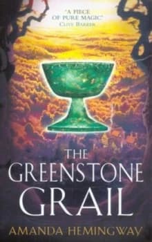 The Greenstone grail by Amanda Hemingway