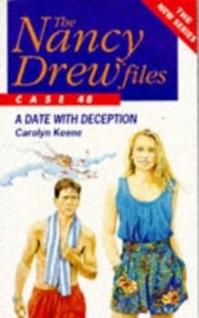 A Date with Deception by Carolyn Keene Paperback