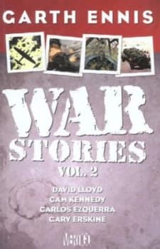 War Stories. Paperback