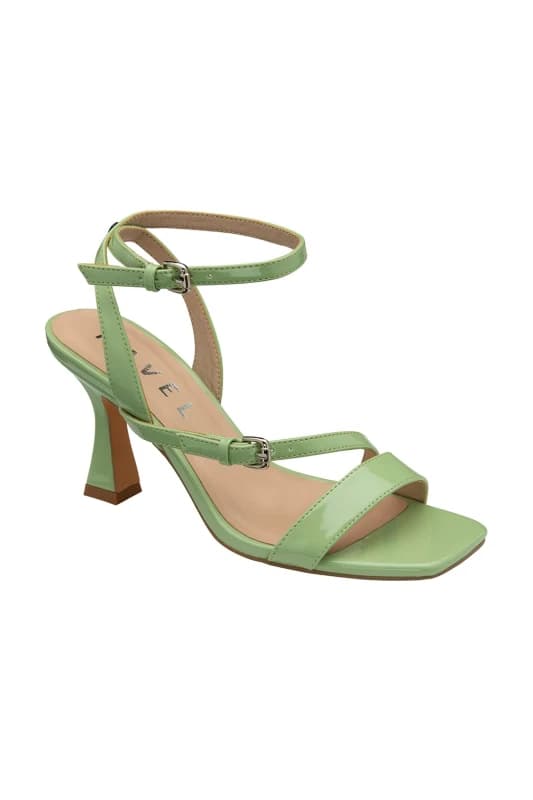Ravel 'Arten' Open-Toe Sandals Lime