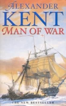 Man of War by Alexander Kent Paperback