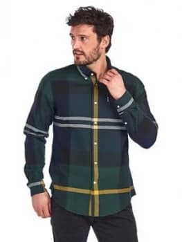 Barbour Dunoon Shirt - Tartan