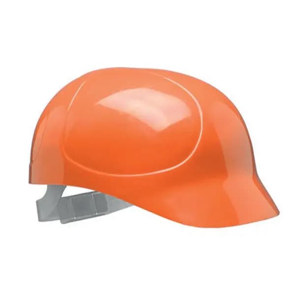 Centurion Centurion S19 Reduced Peak Bump Cap Orange CNS19OR