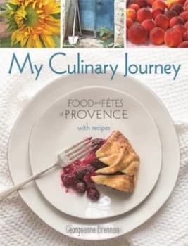 My Culinary Journey by Georgeanne Brennan Hardback