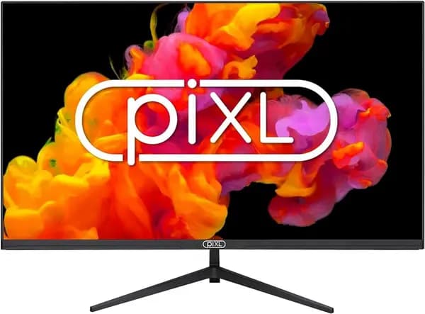 piXL 24" CM24F17 Frameless Full HD IPS LCD Monitor