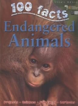 Endangered Animals by Steve Parker and Steve Parker and African Conservation Foundation and Born Free Foundation Paperback