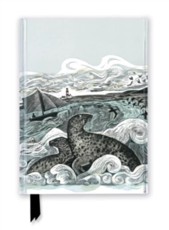 Angela Harding: Seal Song (Foiled Journal) Notebook / blank book