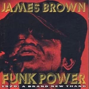Funk Power 1970; A BRAND NEW THANG CD Album