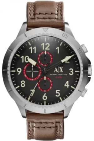 Armani Exchange Romulous AX1755 Men Strap Watch
