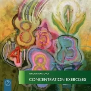 Concentration Exercises (Picture Book) by Grigori Grabovoi