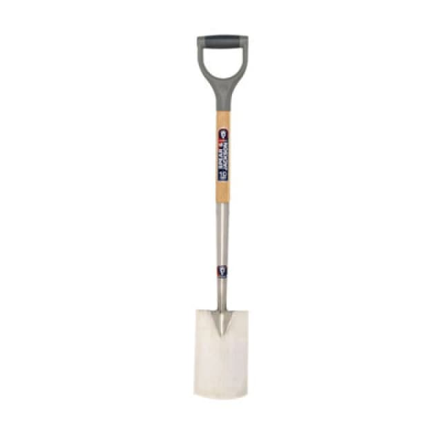 Spear and Jackson Neverbend Stainless Steel Border Spade 1161BS/09