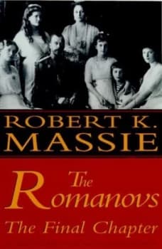 The Romanovs by Robert K Massie Book