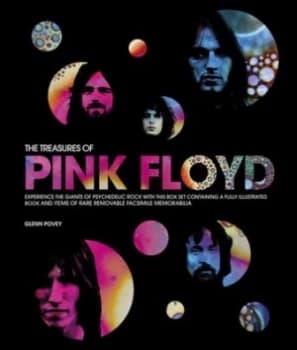 The Treasures of Pink Floyd Hardback