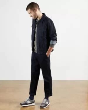 Textured Front Sweatshirt