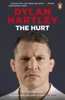 The hurt - Dylan Hartley - Paperback - Used