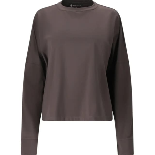 Athlecia Sweatshirt woman Athlecia Guyana Marron Female 34