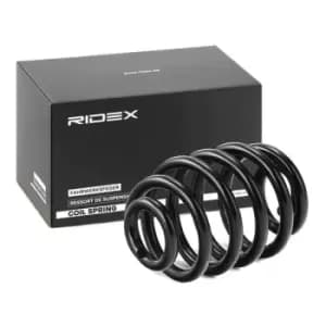 RIDEX Coil spring 188C0141 Suspension spring,Springs BMW,3 Cabrio (E36),3 Touring (E36)