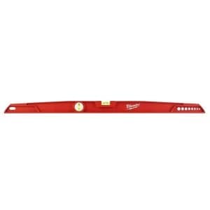 Milwaukee Hand Tools Redcast Die-Cast Level 60cm