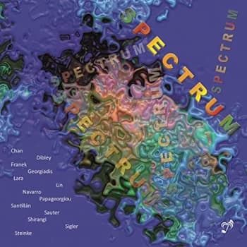 Greg A. Steinke - Spectrum CD