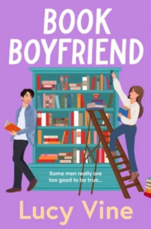 Book Boyfriend : The brand new charming and hilarious romcom from bestselling author Paperback / softback