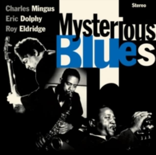 Mysterious Blues (Bonus Tracks Edition) CD / Album