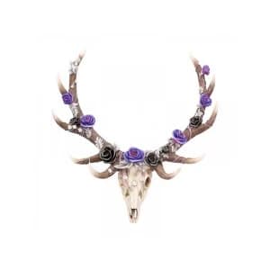 Antlers of Eden Skull