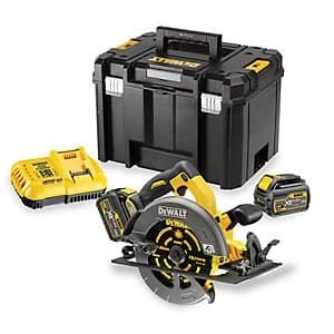 DEWALT DCS575T2 XR Flexvolt 54V Cordless Brushless 190mm Circular Saw with 2 x 6.0AH Batteries