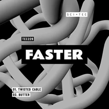 Faster - Twisted Cables Vinyl