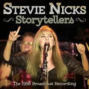 Storytellers The 1998 Broadcast Recording by Stevie Nicks CD Album