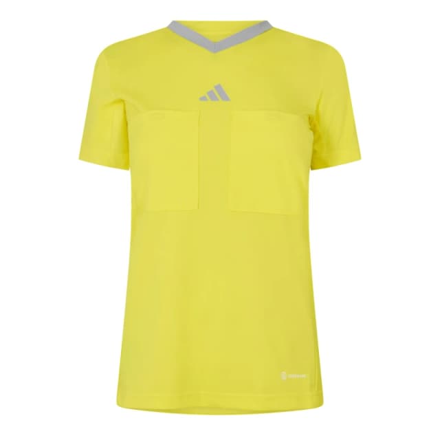 Adidas Ref 22 Jsy W Bright Yellow female 8 (XS)