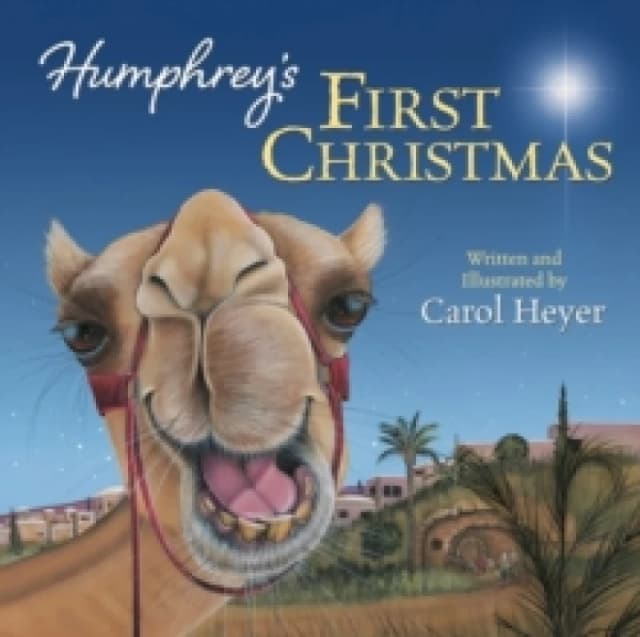humphreys first christmas 9780824916817