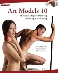Art Models 10 Companion Disk : Photos for Figure Drawing, Painting, and Sculpting