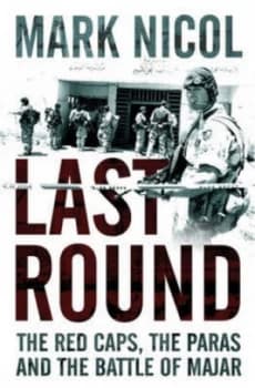 Last Round by Mark Nicol Paperback