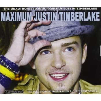 Timberlake, Justin - Maximum Justin Timberlake CD