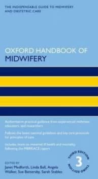 Oxford Handbook of Midwifery by Janet Medforth Book