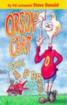 Orson Cart Comes Apart by Steve Donald Paperback