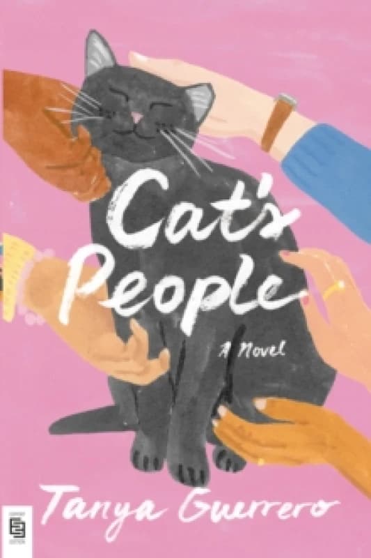 Cat's People. Paperback. By Tanya Guerrero Books