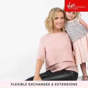 Mother and Daughter Photoshoot