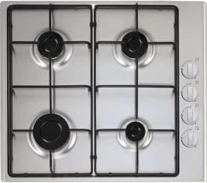 Essentials CGHOBX16 4 Burner Gas Hob
