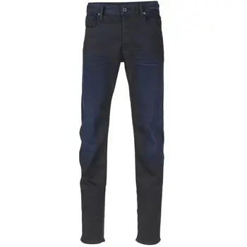 G-Star Raw 3301 SLIM mens Skinny Jeans in Blue - Sizes US 34 / 32,US 34 / 34,US 29 / 32,US 30 / 34,US 31 / 34,US 30 / 32,US 31 / 32,US 32 / 34,US 32 /