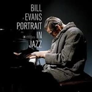 Bill Evans Trio - Portrait In Jazz Limited Edition Vinyl