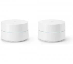 Google WiFi 2 Pack