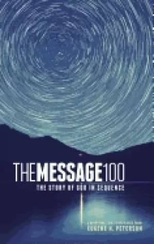 message 100 bible ms the story of god in sequence